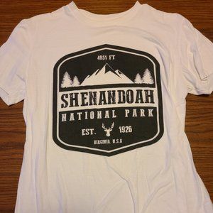 Shenandoah National Park Graphic Tee